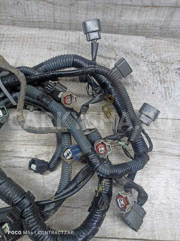 Проводка ДВС Nissan Bluebird Sylphy I (2000—2005) Nissan Bluebird Sylphy оригинальный номер 24011-BA264