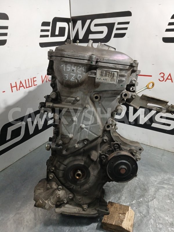 Двигатель Toyota RAV 4 