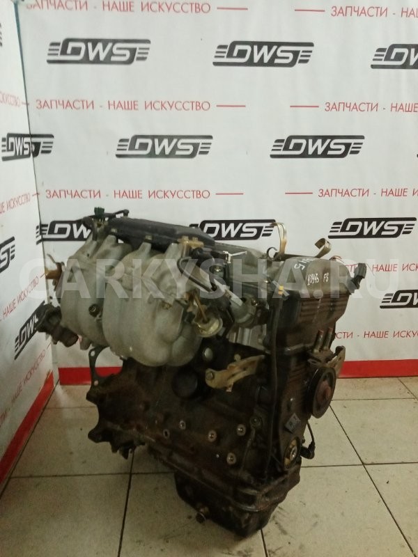 Двигатель Mazda Capella 