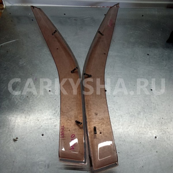 Ветровик на дверь Nissan X-Trail 