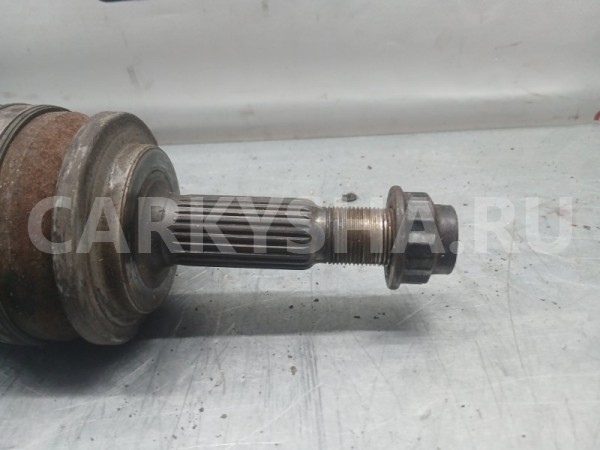 Привод Toyota Avensis 