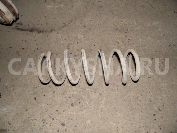 Пружина подвески Daewoo Matiz I рестайлинг (2000—2015) Daewoo Matiz 