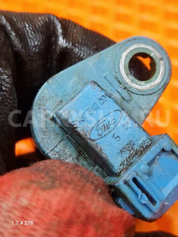 Датчик распредвала ford fiesta mk5 fxja 1.4 Ford Fiesta оригинальный номер ys6a12k073ab