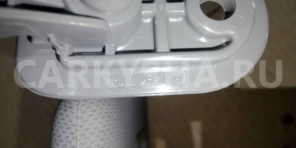 Козырек солнцезащитный Kia Rio III рестайлинг (2015—2017) Kia Rio оригинальный номер 852201R020