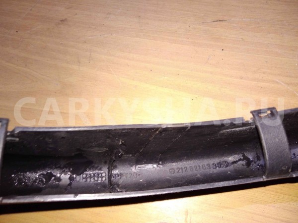 Накладка (кузов наружные) Mercedes-Benz E-класс W212/S212/C207/A207 рестайлинг (2013—2016) Mercedes-Benz E-klasse оригинальный номер a2128210389