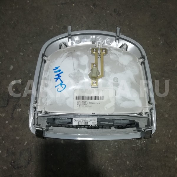 Плафон салонный Mercedes-Benz GL-класс X164 рестайлинг (2009—2012) Mercedes-Benz G-klasse оригинальный номер a1648200123