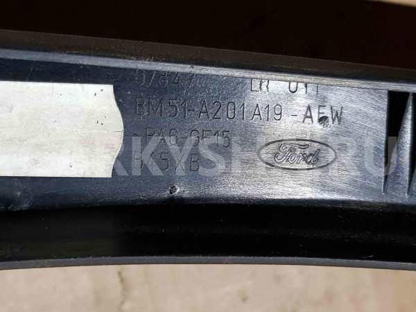 Накладка на дверь Ford Focus III (2011—2015) Ford Focus оригинальный номер bm51a201a19aew