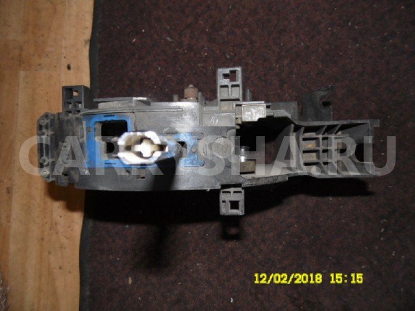 Кулиса КПП Nissan Qashqai II (2013—2019) Nissan Qashqai 