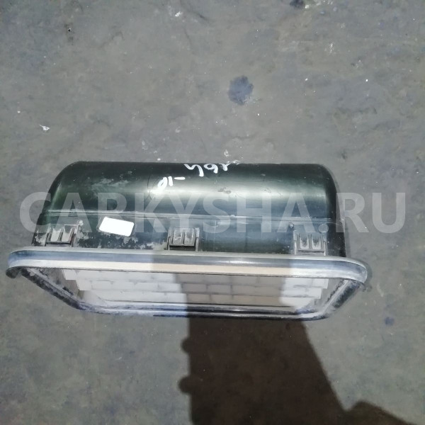 Решетка вентиляционная Mercedes-Benz GL-класс X164 рестайлинг (2009—2012) Mercedes-Benz G-klasse оригинальный номер a1648300442