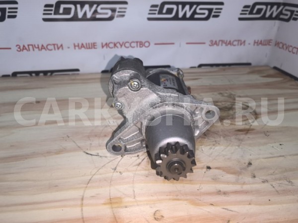 Стартер Toyota Camry 