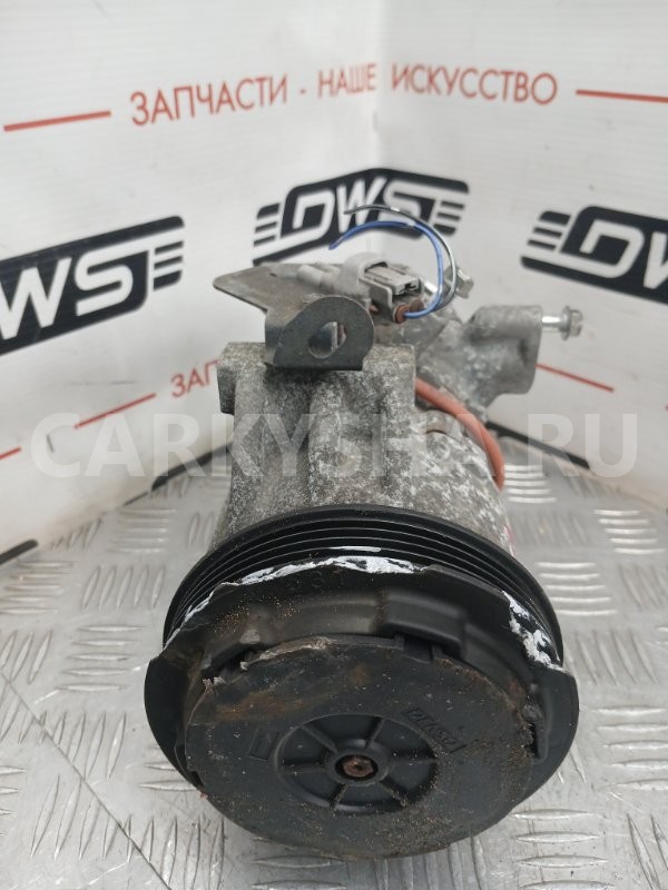 Компрессор кондиционера Toyota Corolla 