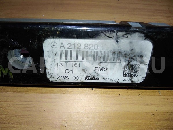 Антенна Mercedes-Benz E-класс W212/S212/C207/A207 рестайлинг (2013—2016) Mercedes-Benz E-klasse оригинальный номер a2128201689