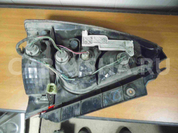 Фонарь задний Subaru Forester SG рестайлинг (2005—2008) Subaru Forester 