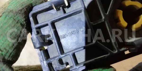 Ручка открывания капота Ford Focus III (2011—2015) Ford Focus оригинальный номер BM5116A770