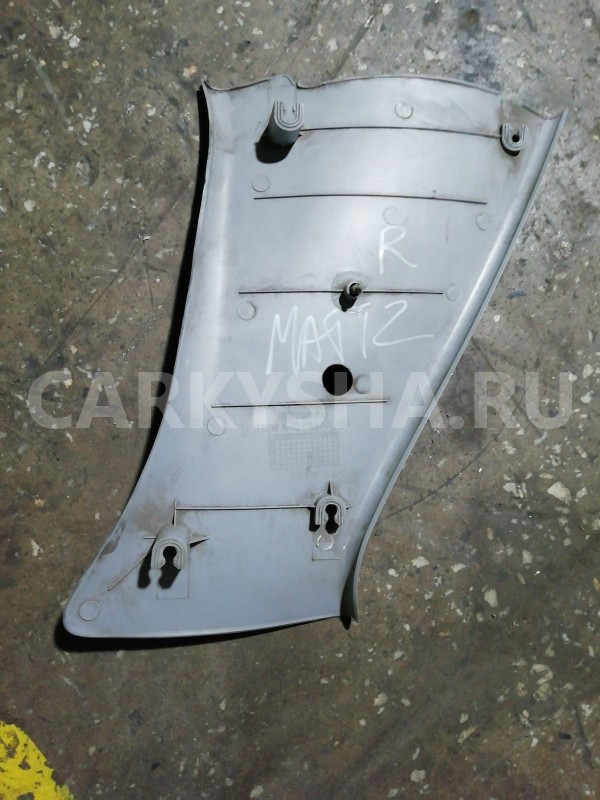 Обшивка стойки Daewoo Matiz I рестайлинг (2000—2015) Daewoo Matiz оригинальный номер 96279888u