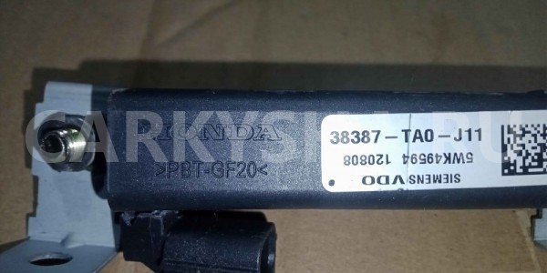 Антенна Honda Accord VIII (2007—2011) Honda Accord оригинальный номер 38387Ta0J11