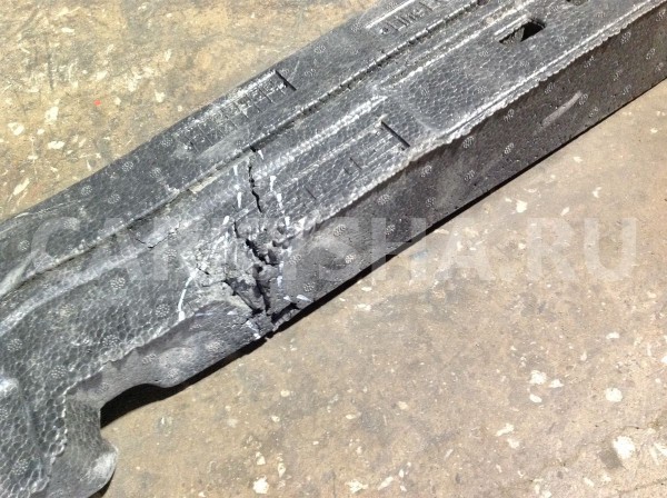 Наполнитель бампера Mercedes-Benz GLC-класс X253 рестайлинг (2019—2025) Mercedes-Benz GLC оригинальный номер A2538850104