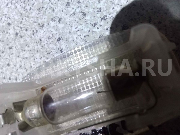 Плафон салонный Mercedes-Benz M-класс W164 рестайлинг (2008—2011) Mercedes-Benz M-klasse оригинальный номер a2118203801