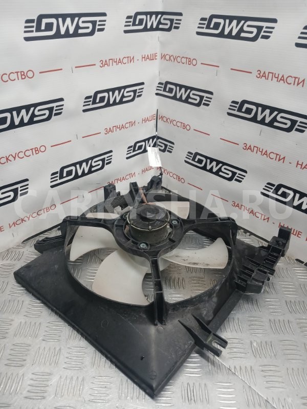 Вентилятор радиатора двигателя Subaru Outback 