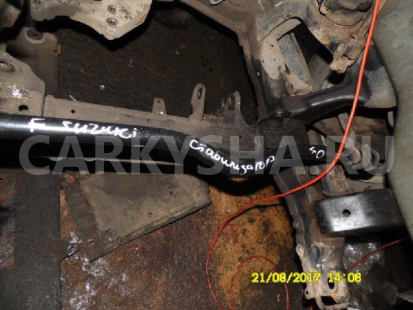 Стабилизатор Suzuki Grand Vitara II (2005—2008) Suzuki Grand Vitara 