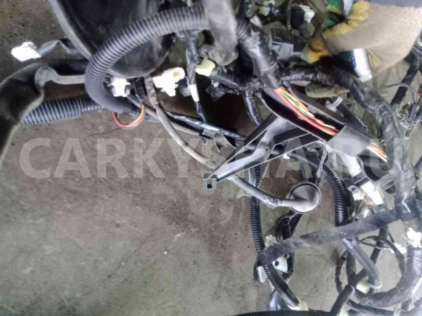 Проводка (коса) Nissan Almera G15 (2012—2018) Nissan Almera оригинальный номер 24014bf00e