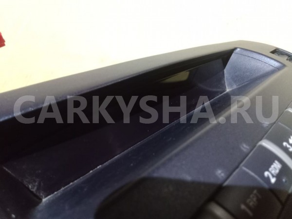 Магнитола Mitsubishi Lancer X (2007—2010) Mitsubishi Lancer оригинальный номер 8002a492xa