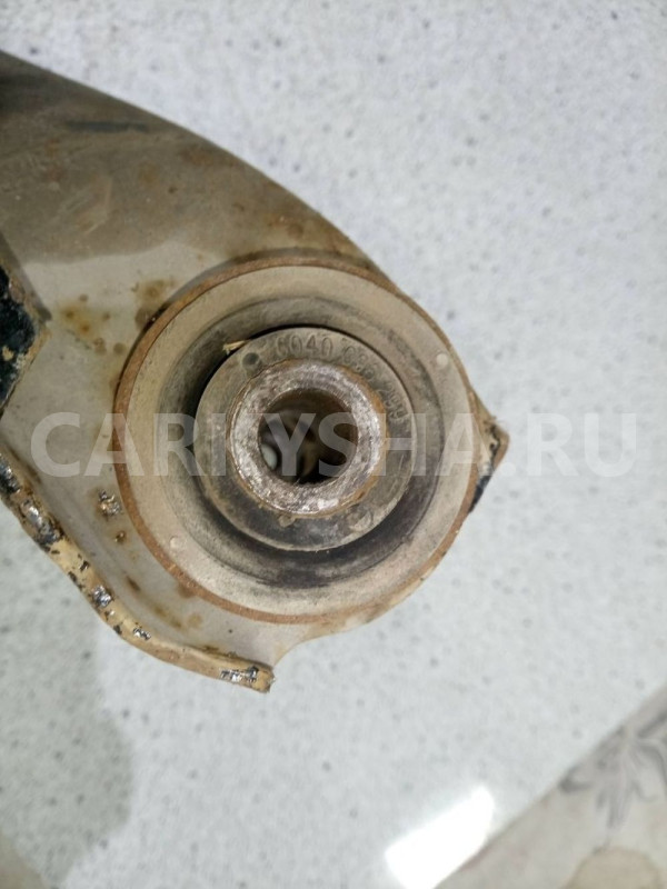 Рычаг Nissan Almera G15 (2012—2018) Nissan Almera оригинальный номер 545009559r