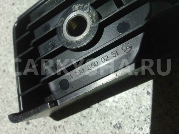 Кронштейн Mercedes-Benz M-класс W164 рестайлинг (2008—2011) Mercedes-Benz M-klasse оригинальный номер a1648600251