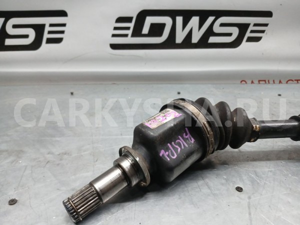 Привод Mazda Axela 