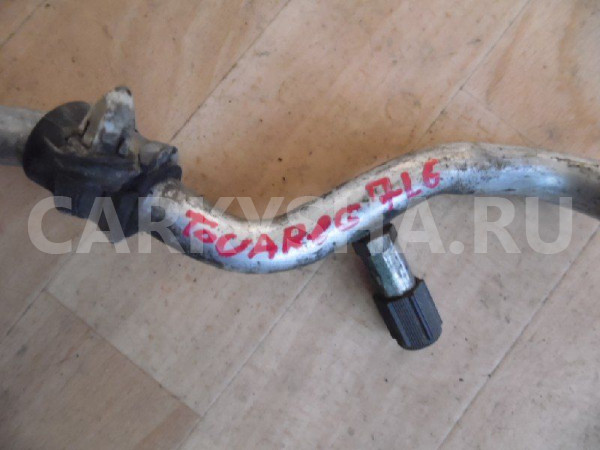 Шланг кондиционера Volkswagen Touareg I (2002—2006) Volkswagen Touareg оригинальный номер 7L0820744B