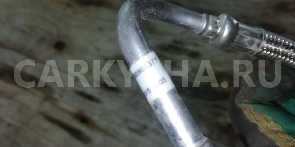 Трубка масляная Mercedes-Benz GLS-класс X166 (2015—2019) Mercedes-Benz S-klasse оригинальный номер A2760900377