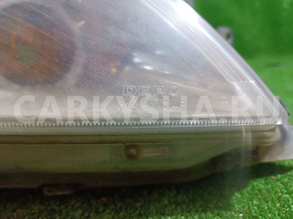 Фара правая Mitsubishi Lancer оригинальный номер MN175804