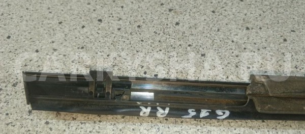 Накладка стекла Nissan Almera G15 (2012—2018) Nissan Almera оригинальный номер 82820EW000