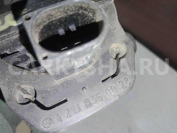 Насос (помпа) электрический Mercedes-Benz M-класс W164 рестайлинг (2008—2011) Mercedes-Benz M-klasse оригинальный номер a2118350028