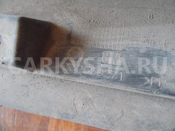 Накладка на порог (наружная) Opel Vectra C (2002—2005) Opel Vectra оригинальный номер 332550271