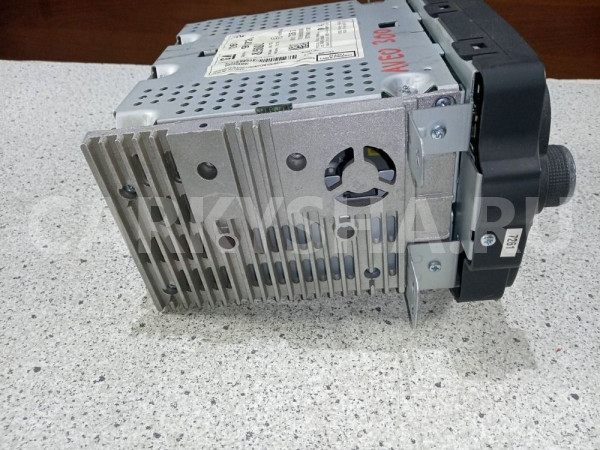 Магнитола Chevrolet Aveo II (2011—2020) Chevrolet Aveo оригинальный номер 95127261