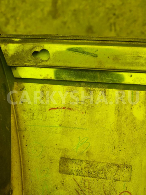 Накладка на крыло Toyota Aristo 