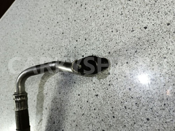 Трубка турбокомпрессора (турбины) Skoda Octavia II рестайлинг (2008—2013) Skoda Octavia оригинальный номер 03c145735f