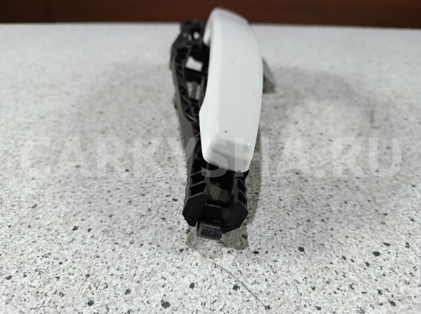 Ручка двери наружная Chevrolet Aveo II (2011—2020) Chevrolet Aveo оригинальный номер 92233089