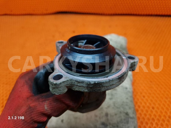 Помпа skoda Fabia Polo rapid 1.2 BZG BME Skoda Fabia 