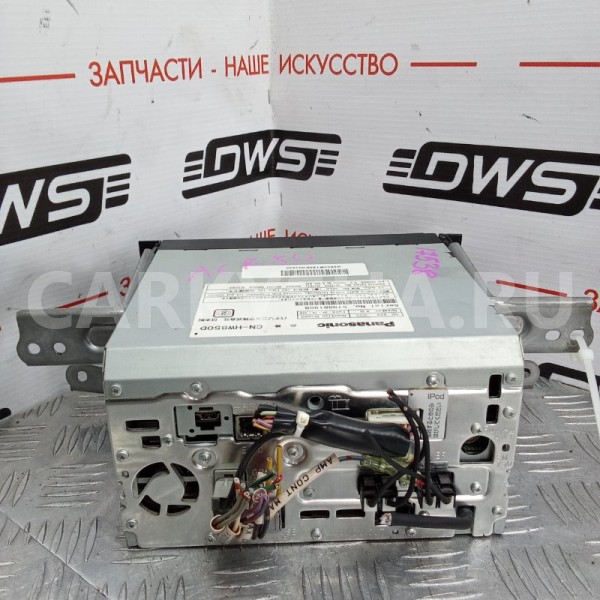 Магнитола Toyota Estima 