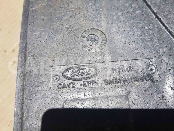 Пол багажника Ford Focus III (2011—2015) Ford Focus оригинальный номер bm51a11169cb