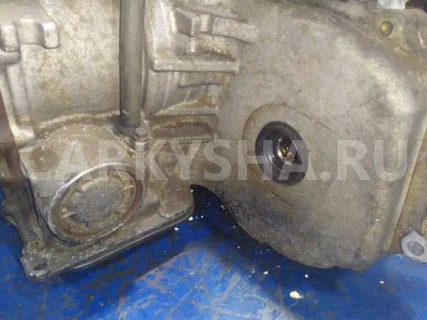 АКПП Mazda Demio 