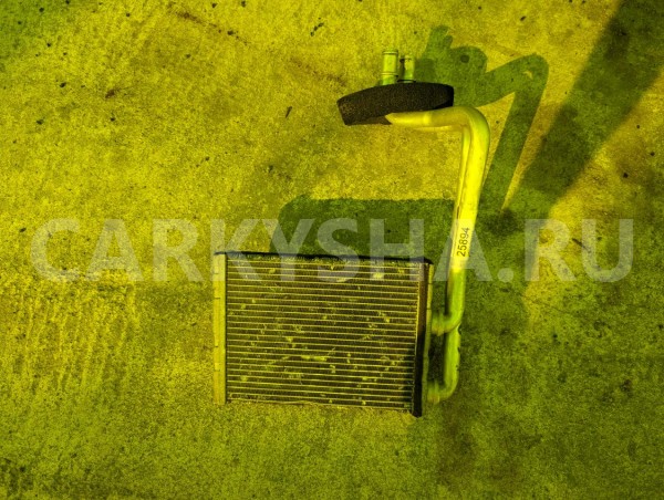 Радиатор печки Nissan X-Trail 