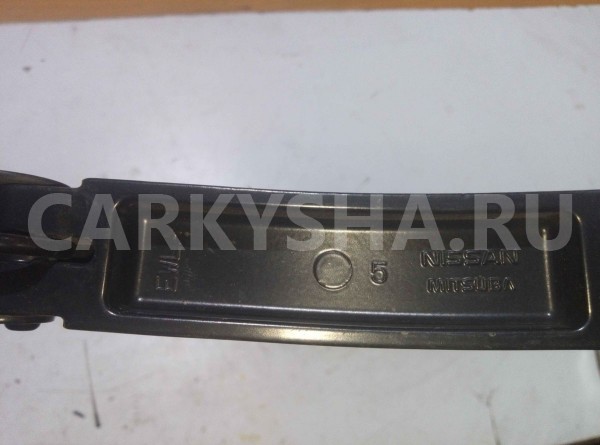 Поводок стеклоочистителя Nissan Almera G15 (2012—2018) Nissan Almera оригинальный номер 28886EW700