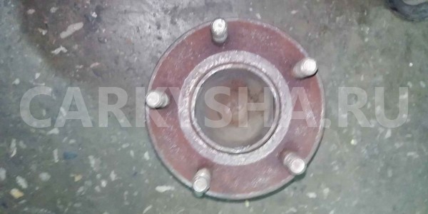 Ступица Ford Focus III (2011—2015) Ford Focus оригинальный номер 2101656