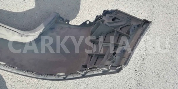 Бампер задний Volkswagen Golf V Volkswagen Golf оригинальный номер 1k6807417