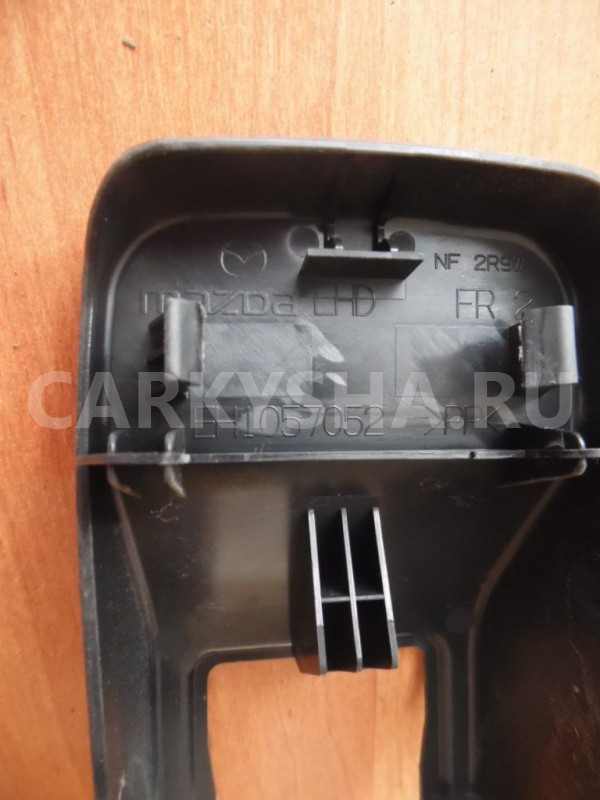 Накладка сиденья Mazda CX-7 I (2006—2009) Mazda 2 оригинальный номер EH1057052