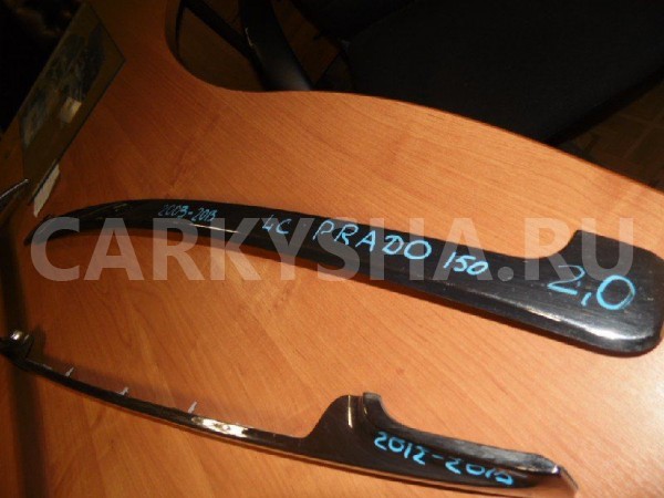 Накладка декоративная Toyota Land Cruiser Prado 150 (2009—2013) Toyota Land Cruiser 