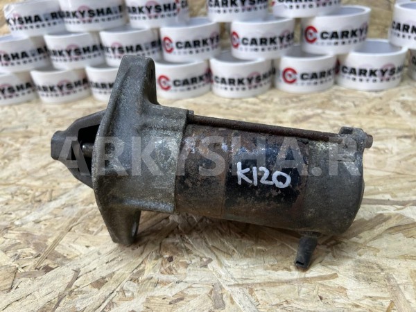 Стартер Toyota Corolla IX (E120, E130) Седан оригинальный номер 28100-22040